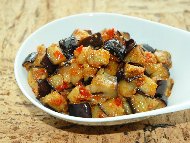 ���������� �� ������� ������������ ���� ������������ ����� (Terong Balado)